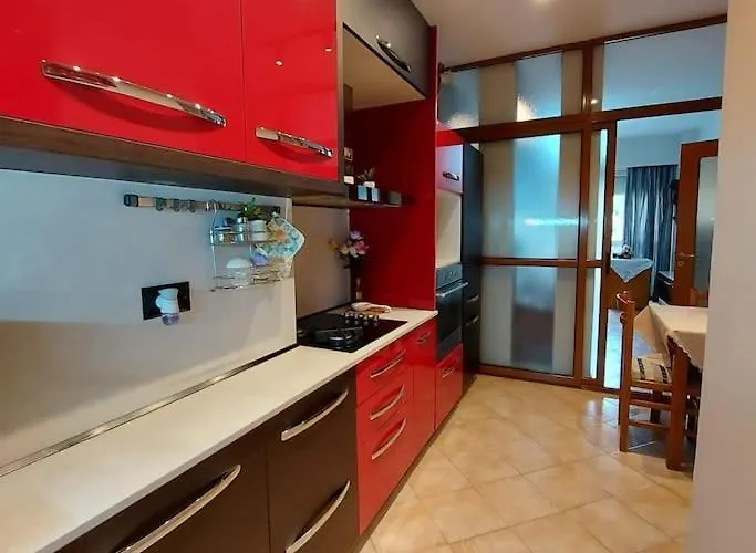 Apartment Cozy 1-bedroom Near The Center Of Tirana.